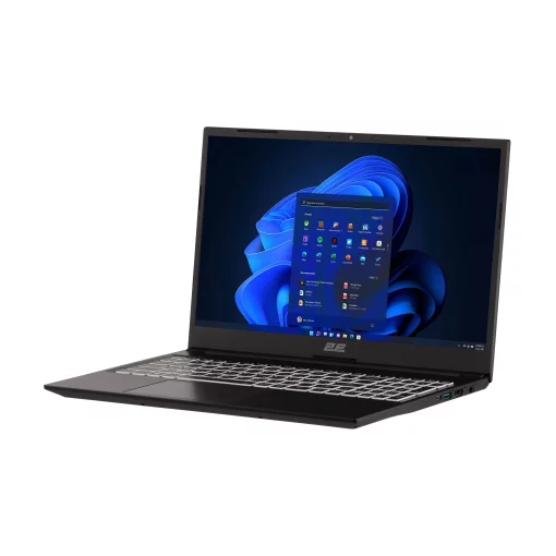 Ноутбук 2E Imaginary 15.6" FHD IPS AG, Intel i3-1215U, 16GB, F512GB, UMA, Win11P, Чорний