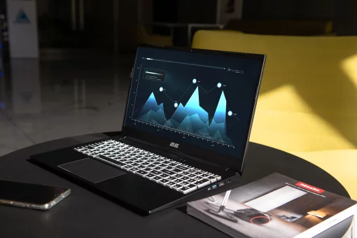 Ноутбук 2E Imaginary 15.6" FHD IPS AG, Intel i3-1215U, 16GB, F1TB, UMA, DOS, Чорний