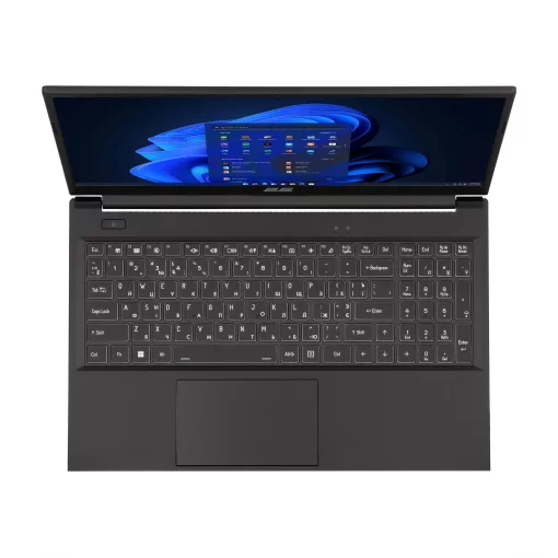 Ноутбук 2E Imaginary 15.6" FHD IPS AG, Intel i5-1335U, 8GB, F512GB, UMA, Win11PE, Чорний