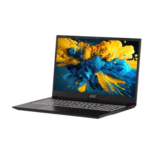 Ноутбук 2E Imaginary 15.6" FHD IPS AG, Intel i5-1235U, 16GB, F512GB, UMA, DOS, чорний
