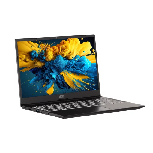 Ноутбук 2E Imaginary 15.6" FHD IPS AG, Intel i5-1235U, 16GB, F512GB, UMA, DOS, чорний