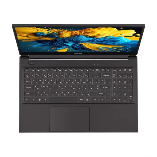 Ноутбук 2E Imaginary 15.6" FHD IPS AG, Intel i5-1235U, 16GB, F512GB, UMA, DOS, чорний