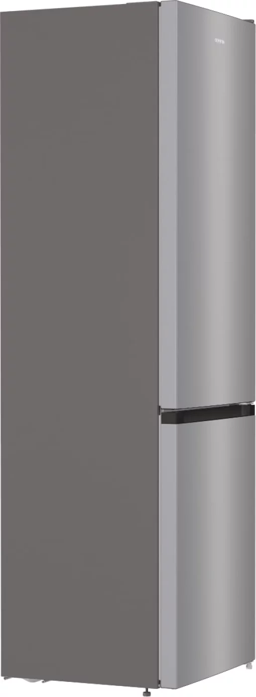 Холодильник з нижн. мороз. камерою Gorenje, 200х60х60см, 2 двері, 235(96)л, А++, NoFrost+, Зона св-ті, сірий