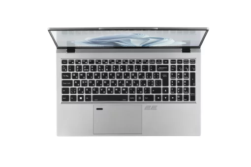 Ноутбук 2E Complex Pro 15.6" FHD IPS AG, Intel i5-1240P, 16GB, F1024GB, UMA, DOS, сріблястий