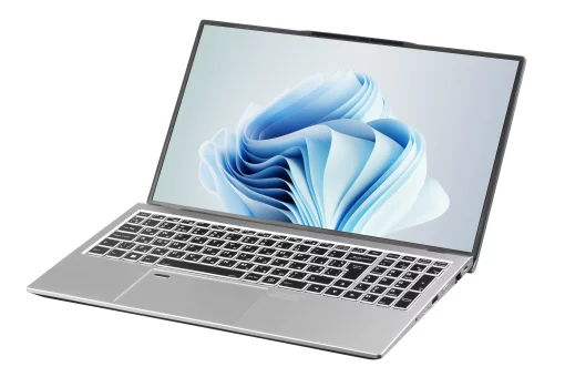 Ноутбук 2E Complex Pro 15.6" FHD IPS AG, Intel i5-1240P, 32GB, F1024GB, UMA, DOS, сріблястий