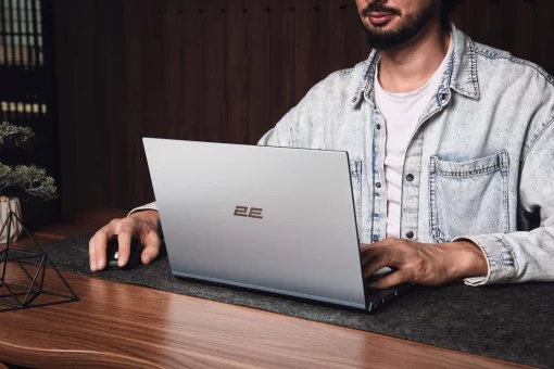 Ноутбук 2E Complex Pro 14" FHD IPS AG, Intel i5-1240P, 16GB, F512GB, UMA, DOS, ice crystal blue