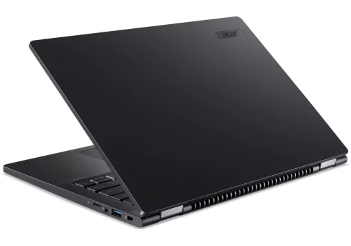 Ноутбук Acer TravelMate TMP614-73 14" 2.8K OLED, Intel U7-155H, 32GB, F1TB, UMA, Win11P, чорний