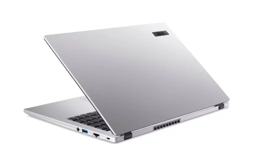 Ноутбук Acer TravelMate TMP215-55 15.6" FHD IPS, Intel 7-150U, 32GB, F1TB, UMA, Win11P, сріблястий