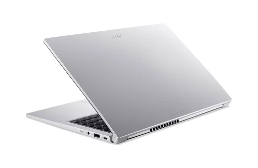Ноутбук Acer Aspire Lite AL15-33P 15.6" FHD IPS, Intel 3-N355, 8GB, F512GB, UMA, Lin, сріблястий