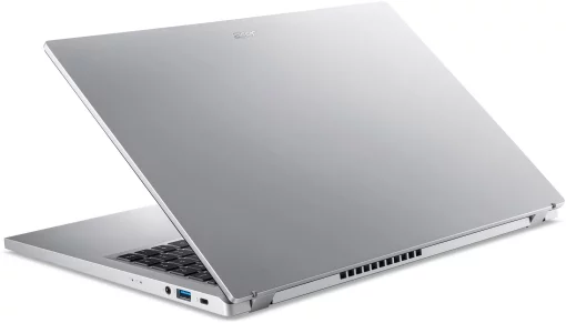 Ноутбук Acer Extensa EX215-35 15.6" FHD IPS, Intel 3-N355, 16GB, F512GB, UMA, Lin, сріблястий