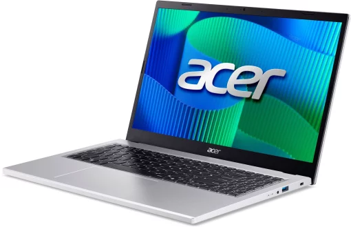 Ноутбук Acer Extensa EX215-57 15.6" FHD IPS, Intel i3-1315U, 16GB, F512GB, UMA, Lin, сріблястий