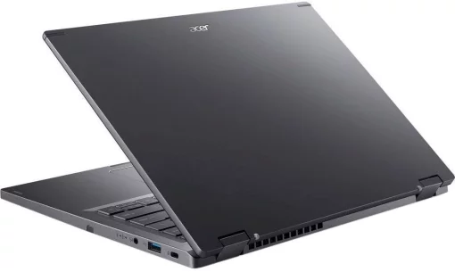 Ноутбук Acer Aspire Spin 14 ASP14-52MTN 14" WUXGA IPS Touch, Intel U7-155U, 32GB, F1TB, UMA, Win11, сірий