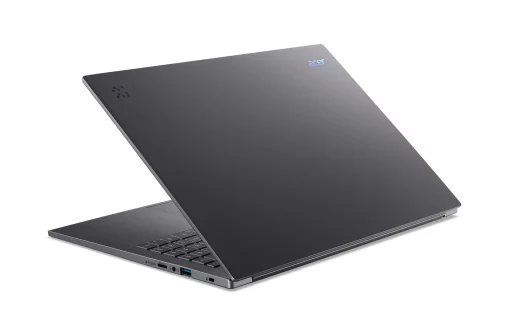 Ноутбук Acer Swift X 14 SFX14-73G 14.5" 2.8K OLED, Intel U9-285H, 32GB, F2TB, NVD5070-8, Win11, сірий