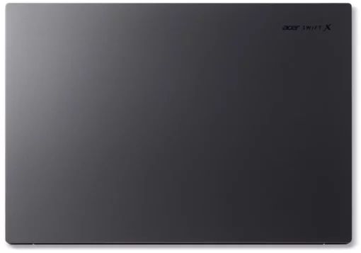 Ноутбук Acer Swift X 14 SFX14-61G 14.5" 2.8K OLED, AMD R7-350, 32GB, F1TB, NVD5050-8, Win11, сірий