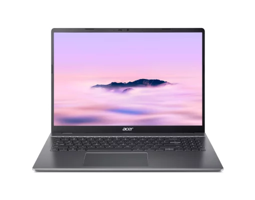Ноутбук Acer Chromebook Plus CB516-1H 16" WUXGA IPS, Intel i5-1334U, 16GB, F512GB, UMA, ChromeOS, сірий