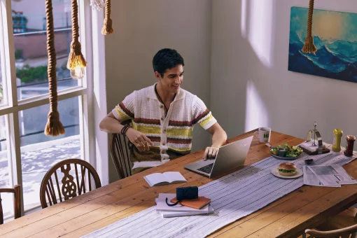 Ноутбук Acer Swift Go 14 SFG14-74 14" WUXGA OLED, Intel U5-225H, 16GB, F512GB, UMA, Win11, сріблястий