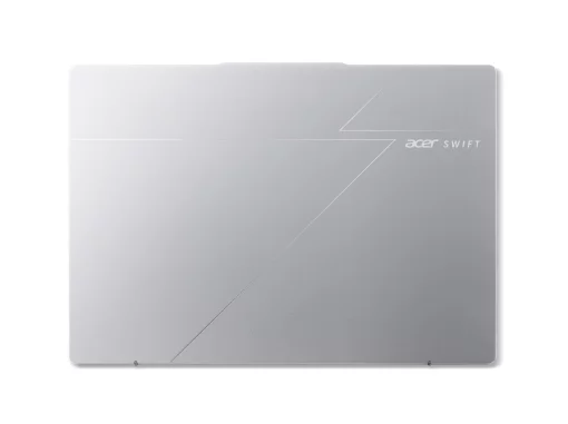 Ноутбук Acer Swift Go 14 SFG14-74 14" WUXGA OLED, Intel U5-225H, 16GB, F512GB, UMA, Win11, сріблястий