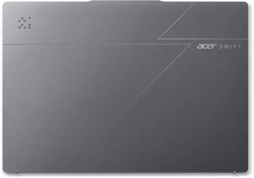 Ноутбук Acer Swift Go 14 SFG14-64 14" WUXGA OLED, AMD R5-340, 16GB, F512GB, UMA, Win11, сріблястий