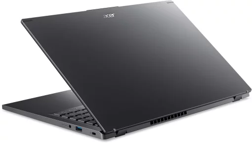 Ноутбук Acer Aspire 15 A15-61M 15.6" FHD IPS, AMD R5-8640HS, 16GB, F512GB, UMA, Lin, сірий