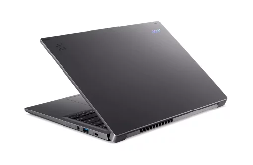 Ноутбук Acer Aspire 14 A14-52MT 14" WUXGA IPS Touch, Intel U7-258V, 32GB, F1TB, UMA, Win11, сірий