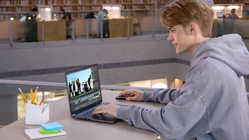 Ноутбук Acer Aspire 14 A14-52MT 14" WUXGA IPS Touch, Intel U7-258V, 32GB, F1TB, UMA, Win11, сірий