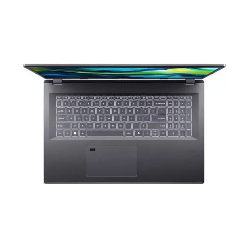 Ноутбук Acer Aspire 16 A16-71M 16" WUXGA OLED, Intel U7-155H, 16GB, F512GB, UMA, Lin, сірий