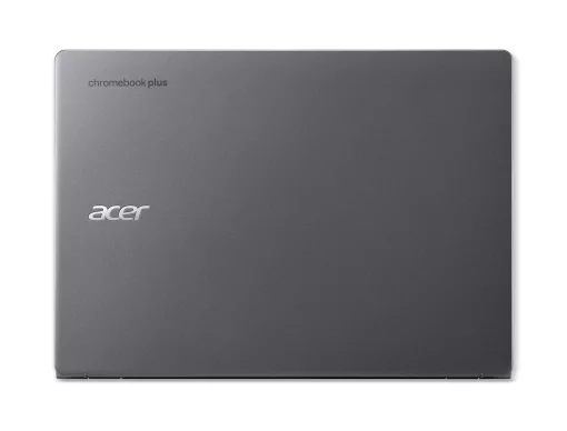 Ноутбук Acer Chromebook Plus CB514-6H 14" WUXGA IPS, Intel 3-N355, 8GB, F256GB, UMA, ChromeOS, сірий