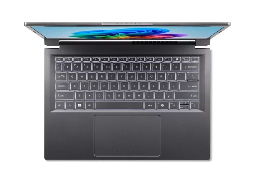 Ноутбук Acer Aspire 14 A14-52M 14" WUXGA OLED, Intel U7-258V, 32GB, F1TB, UMA, Win11, сірий