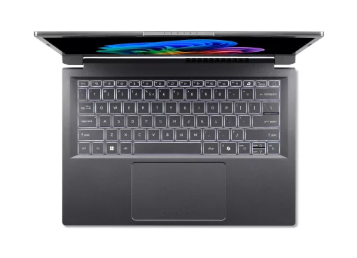 Ноутбук Acer Aspire 14 A14-52M 14" WUXGA OLED, Intel U7-258V, 32GB, F1TB, UMA, Win11, сірий