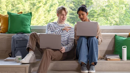 Ноутбук Acer Aspire 14 A14-52M 14" WUXGA OLED, Intel U7-258V, 32GB, F1TB, UMA, Win11, сірий