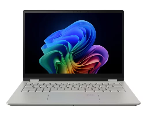 Ноутбук Acer Swift Edge 14 SFE14-51T 14" 2.8K OLED Touch, Intel U7-256V, 16GB, F1TB, UMA, Win11, білий