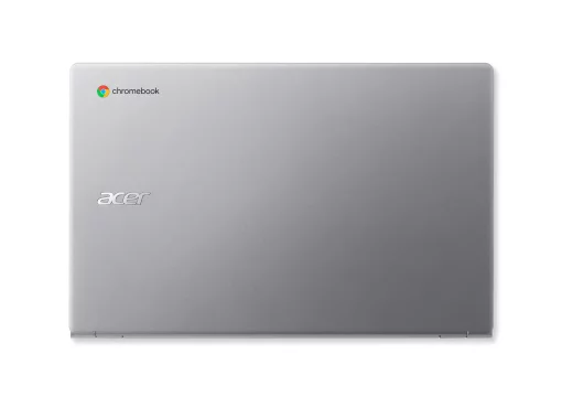 Ноутбук Acer Chromebook CB315-6H 15" FHD IPS, Intel P N250, 8GB, F128GB, UMA, ChromeOS, сріблястий