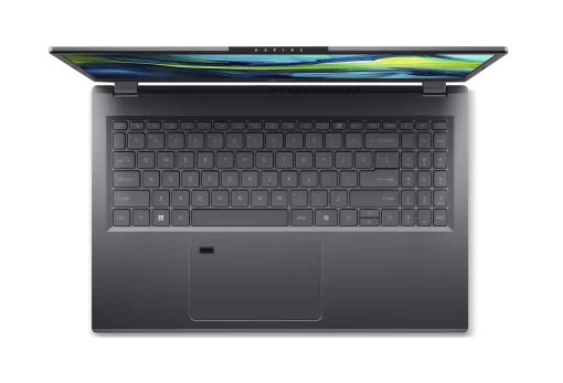 Ноутбук Acer Aspire 15 A15-51M 15.6" FHD IPS, Intel i7-13620H, 32GB, F1TB, UMA, Lin, сірий