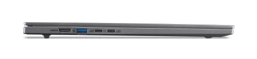 Ноутбук Acer Aspire 16 A16-11M 16" WUXGA IPS, Quallcomm X X1-26-100, 32GB, F1TB, UMA, Win11, сірий