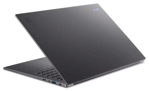 Ноутбук Acer Aspire 16 A16-52M 16" WUXGA IPS, Intel U7-256V, 16GB, F512GB, UMA, Win11, сірий