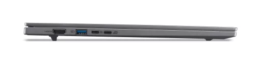Ноутбук Acer Aspire 16 A16-61M 16" WUXGA+ OLED, AMD R5-340, 16GB, F1TB, UMA, Lin, сірий