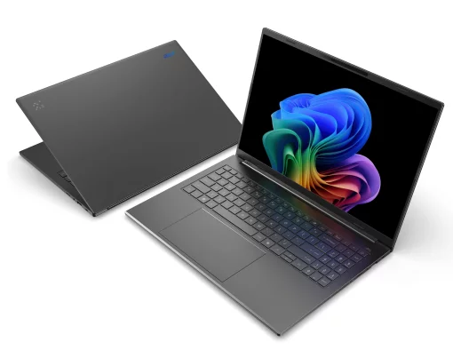 Ноутбук Acer Aspire 16 A16-52M 16" WUXGA+ OLED, Intel U5-226V, 16GB, F1TB, UMA, Lin, сірий