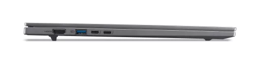 Ноутбук Acer Aspire 16 A16-52M 16" WUXGA+ OLED, Intel U5-226V, 16GB, F1TB, UMA, Lin, сірий