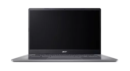 Ноутбук Acer Chromebook Plus CB515-2HT 15" FHD IPS Touch, Intel i5-1235U, 16GB, F512GB, UMA, ChromeOS, сірий