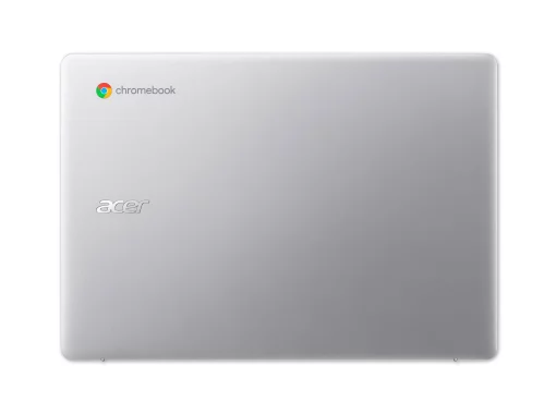 Ноутбук Acer Chromebook CB311-12H 11" IPS, Intel C N100, 8GB, F128GB, UMA, ChromeOS, сріблястий