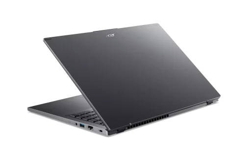 Ноутбук Acer Aspire 16 A16-51GM 16" WUXGA IPS, Intel 5-120U, 16GB, F512GB, NVD2050-4, Lin, сірий