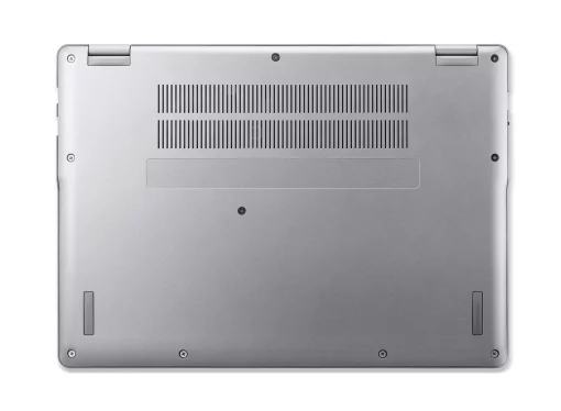 Ноутбук Acer Chromebook Spin CP314-2HN 14" WUXGA IPS Touch, Intel i3-N305, 8GB, F256GB, UMA, ChromeOS, сріблястий