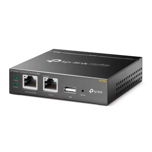 Контролер TP-LINK OC200 2xFE, 1xUSB