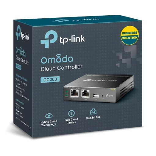 Контролер TP-LINK OC200 2xFE, 1xUSB