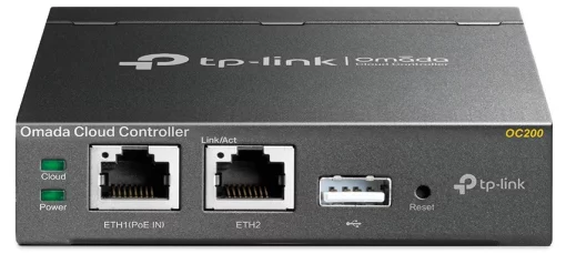 Контролер TP-LINK OC200 2xFE, 1xUSB