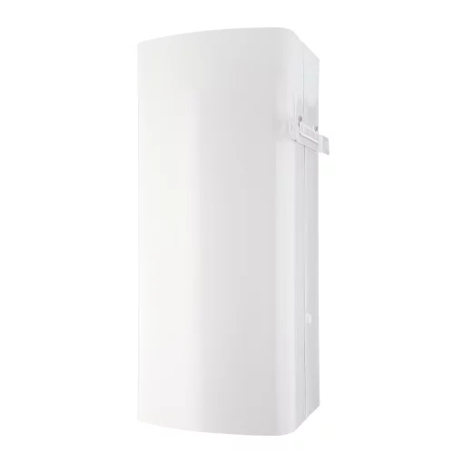 Водонагрівач електр. TIKI слім SuperESD, 80л, 2кВт, сухий тен, електр. кер-ння, B, білий, 700094