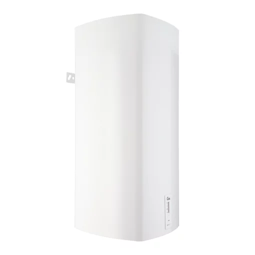 Водонагрівач електр. TIKI слім SuperESD, 80л, 2кВт, сухий тен, електр. кер-ння, B, білий, 700094