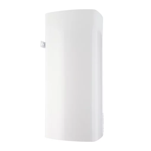 Водонагрівач електр. TIKI слім SuperESD, 80л, 2кВт, сухий тен, електр. кер-ння, B, білий, 700094