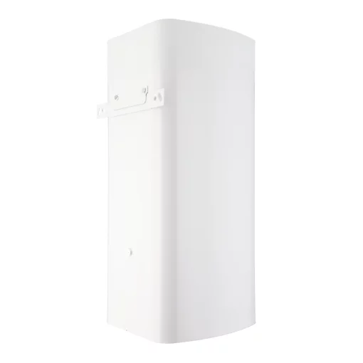 Водонагрівач електр. TIKI слім SuperESD, 80л, 2кВт, сухий тен, електр. кер-ння, B, білий, 700094