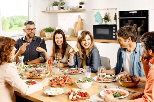 Міні піч Gorenje, 30л, 52x32х40.5см, 2 електричні конф., чорний